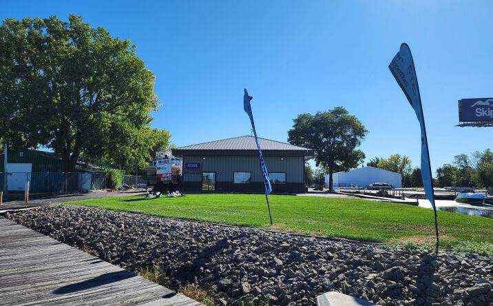 Pictures of Industrial property located at 2187 Abraham Ln, Oshkosh, WI 54904 for lease - image #1