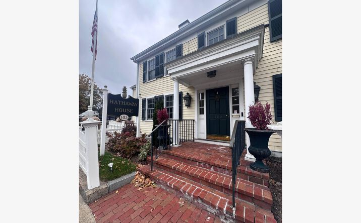 Pictures of Retail, Office property located at 103 Central St, Wellesley, MA 02482 for lease - image #1