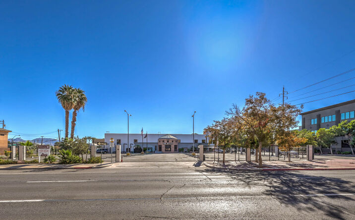 Pictures of Retail, Office property located at 730 S Las Vegas Blvd, Las Vegas, NV 89101 for lease - image #1