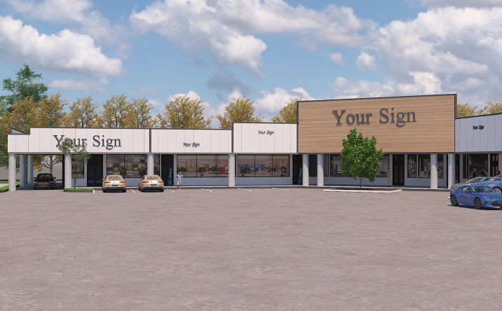Pictures of Retail, Restaurant property located at 1223 E Belt Line Rd, DeSoto, TX 75115 for lease - image #1
