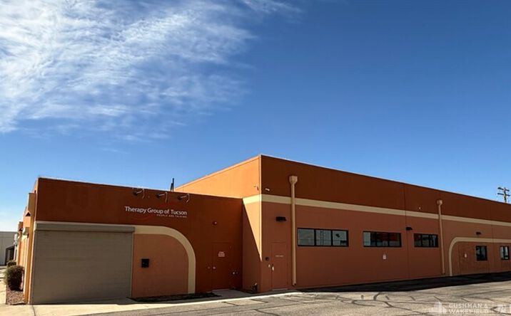 Pictures of Industrial, Office property located at 821 E 47th St, Tucson, AZ 85713 for lease - image #1