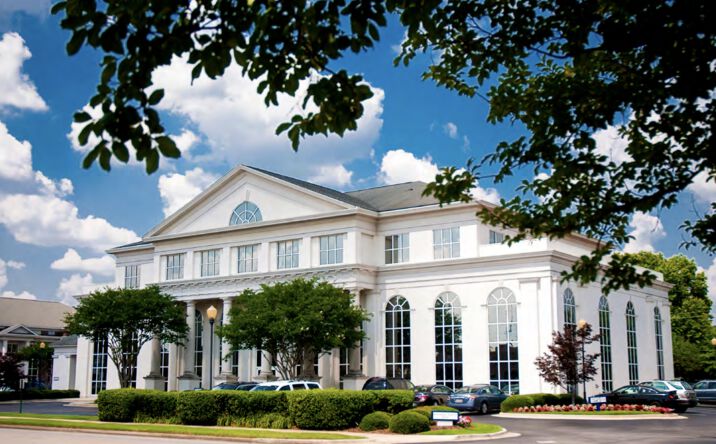 Pictures of Office property located at 4245 Balmoral Dr SW, Huntsville, AL 35801 for lease - image #1