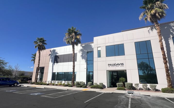 Pictures of Industrial property located at 2651 Crimson Canyon Dr, Las Vegas, NV 89128 for lease - image #1
