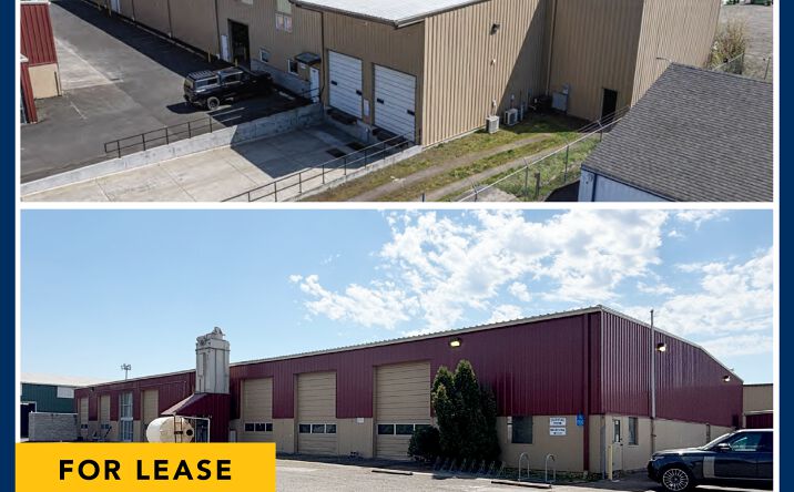 Pictures of Industrial property located at 3661 Olympic St, Springfield, OR 97478 for lease - image #1
