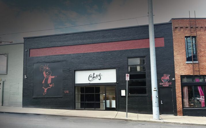 Pictures of Retail property located at 121 12th Ave N, Nashville, TN 37203 for lease - image #1