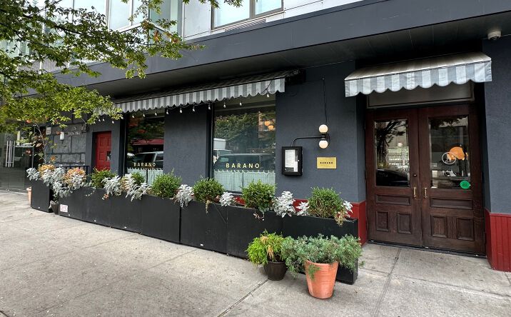 Pictures of Retail, Restaurant property located at 26 Broadway, Brooklyn, NY 11249 for lease - image #1