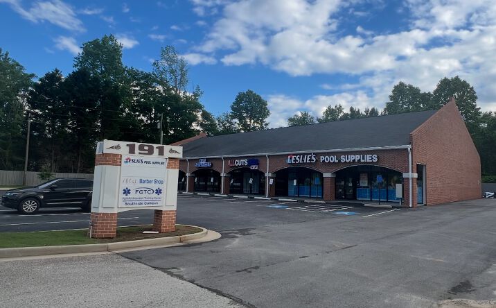 Pictures of Retail, Office, Special Purpose property located at 191 Jonesboro Road, McDonough, GA 30253 for lease - image #1