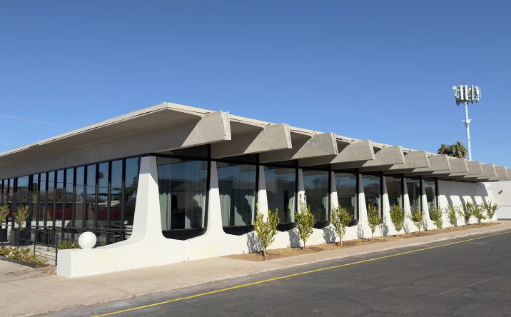 Pictures of Office property located at 5628 E Thomas Rd, Phoenix, AZ 85018 for lease - image #1