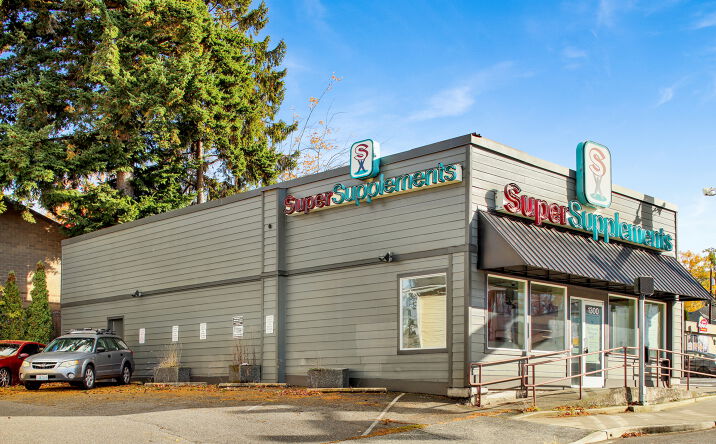 Pictures of Retail property located at 1300 Ellis St, Bellingham, WA 98225 for lease - image #1