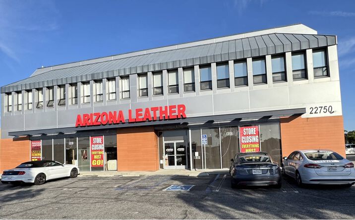 Pictures of Retail property located at 22750 Hawthorne Blvd, Torrance, CA 90505 for lease - image #1