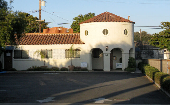 Pictures of Office property located at 64 N Brent St, Ventura, CA 93003 for lease - image #1