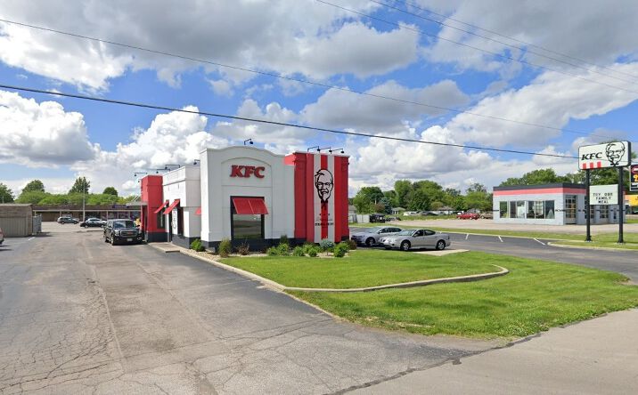 Pictures of Retail property located at 1659 Marion Rd, Bucyrus, OH 44820 for lease - image #1
