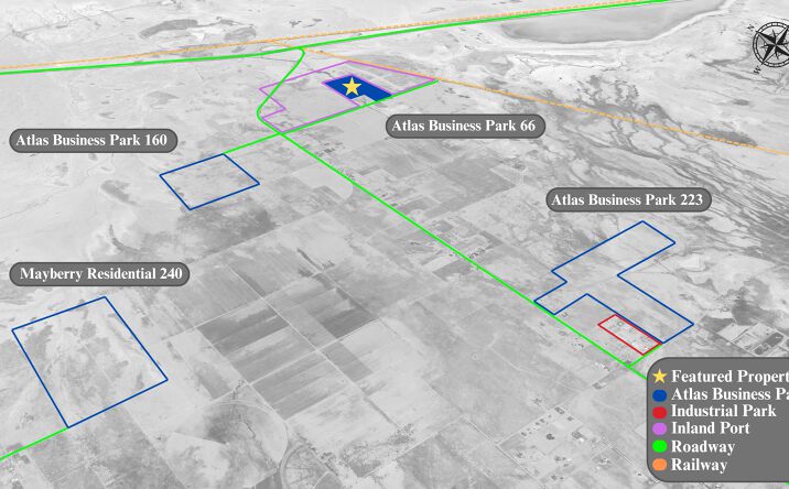 Pictures of Land property located at 5660 Higley Rd, Grantsville, UT 84029 for lease - image #1