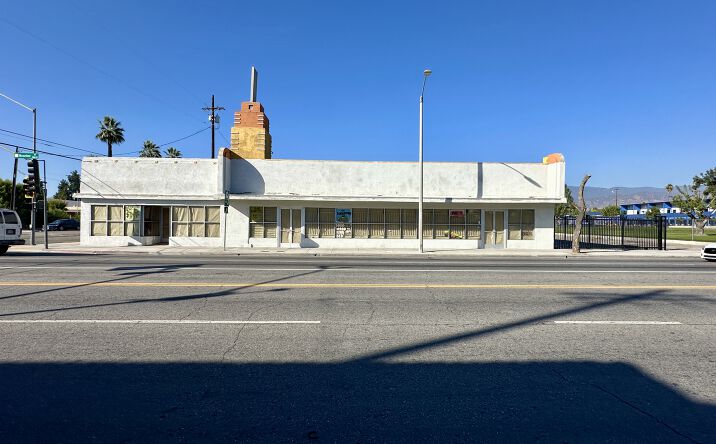 Pictures of Retail, Office property located at 290 W Base Line St, San Bernardino, CA 92410 for lease - image #1
