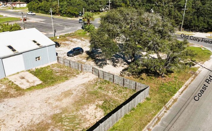 Pictures of Retail, Office, Industrial property located at 523 S Old Corry Field Rd, Pensacola, FL 32507 for lease - image #1