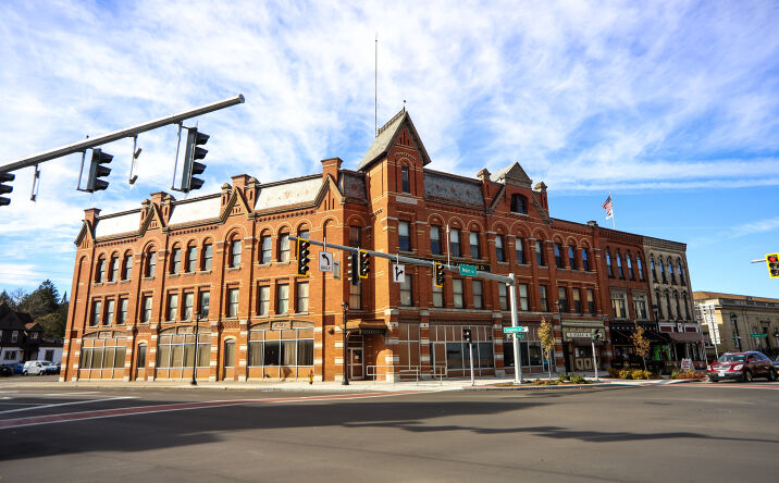 Pictures of Retail, Office, Restaurant property located at 110 Main St, Cortland, NY 13045 for lease - image #1
