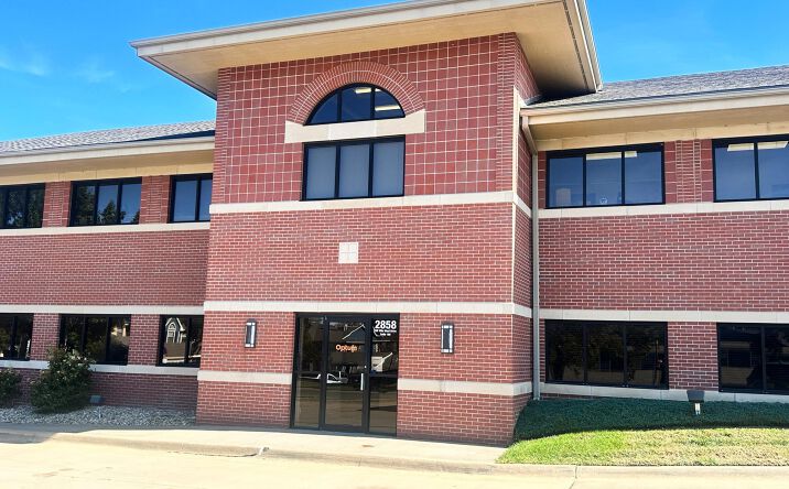 Pictures of Office property located at 2858 SW Villa West DR #Suite #100, Topeka, KS 66614 for lease - image #1