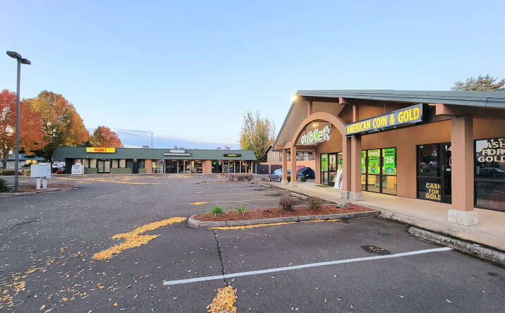 Pictures of Retail property located at 4930 River Rd N, Keizer, OR 97303 for lease - image #1