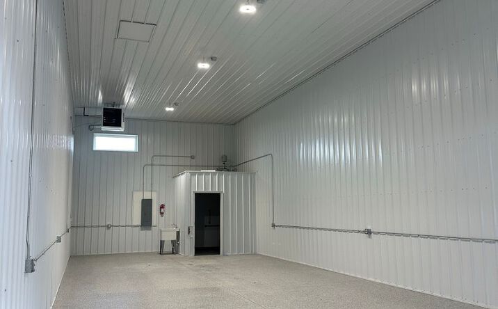 Pictures of Industrial property located at 4801 Maloney Ave NE, Aberdeen, SD 57401 for lease - image #1