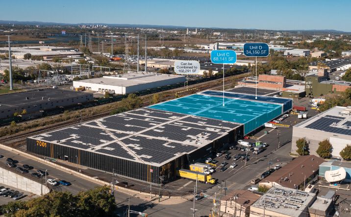 Pictures of Industrial property located at 7001 Anpesil Dr, North Bergen, NJ 07047 for lease - image #1