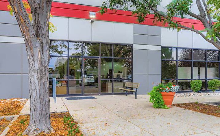 Pictures of Industrial property located at 1480 S. Arthur Avenue, Louisville, CO 80027 for lease - image #1