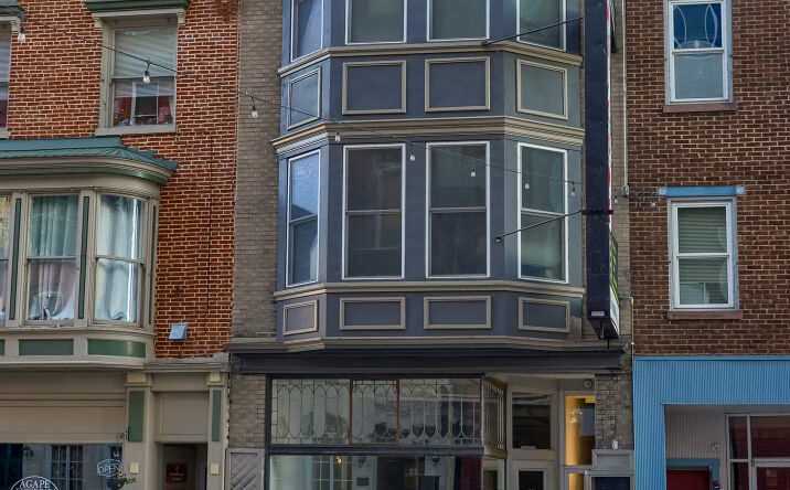 Pictures of Retail property located at 25 S 3rd St, Harrisburg, PA 17101 for lease - image #1