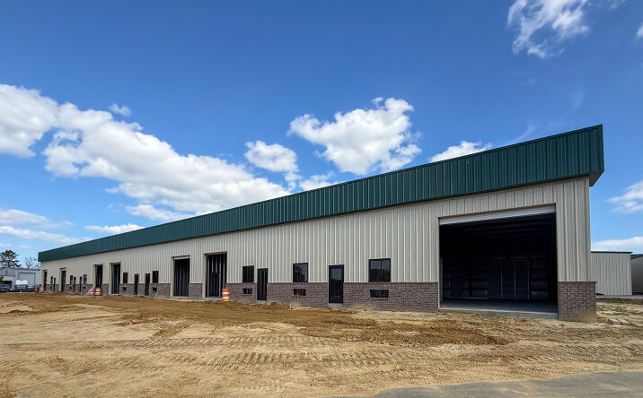 Pictures of Industrial property located at 7123 Cross County Road # 506 #501-506, North Charleston, SC 29418 for lease - image #1