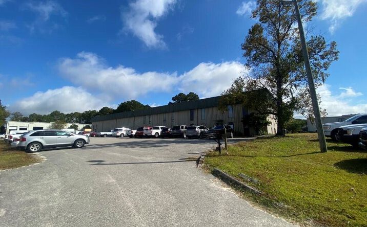 Pictures of Office, Industrial property located at 8300 Dorchester Road # C, North Charleston, SC 29420 for lease - image #1