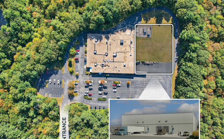 Pictures of Industrial property located at 100 Energy Dr, Canton, MA 02021 for lease - image #1