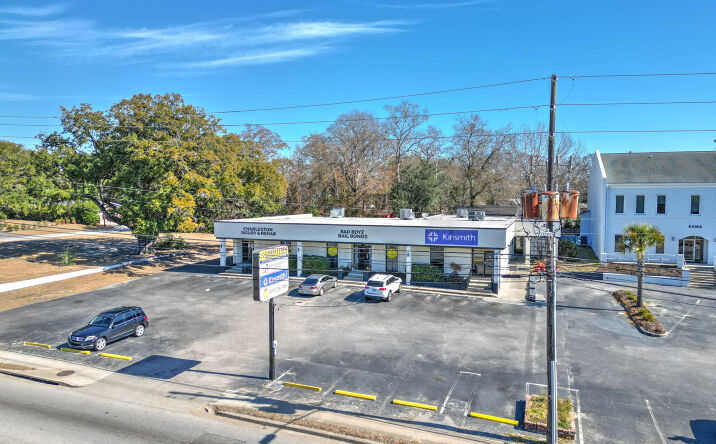 Pictures of Retail, Office property located at 5418 Rivers Ave, North Charleston, SC 29406 for lease - image #1