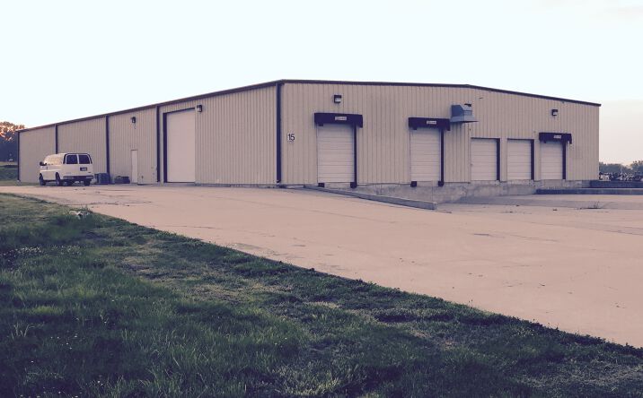 Pictures of Industrial property located at 15 Progress Pkwy, Union, MO 63084 for lease - image #1