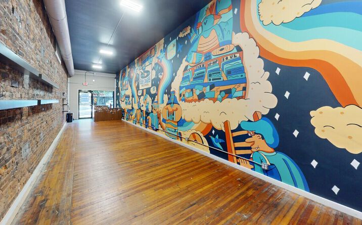 Pictures of Retail, Special Purpose property located at 6 13th St, Columbus, GA 31901 for lease - image #1