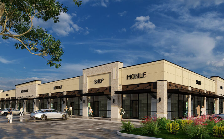 Pictures of Retail property located at NEC N. Twinwood Parkway @Twinwood Center Dr, Brookshire, TX 77423 for lease - image #1
