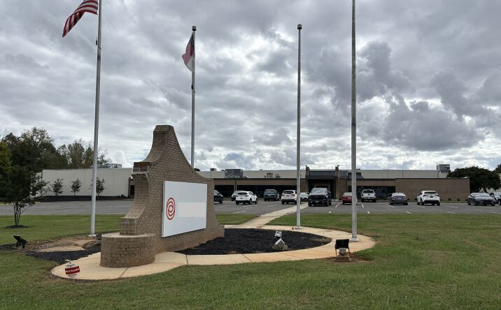 Pictures of Industrial property located at 1100 Airport Rd, Shelby, NC 28150 for lease - image #1