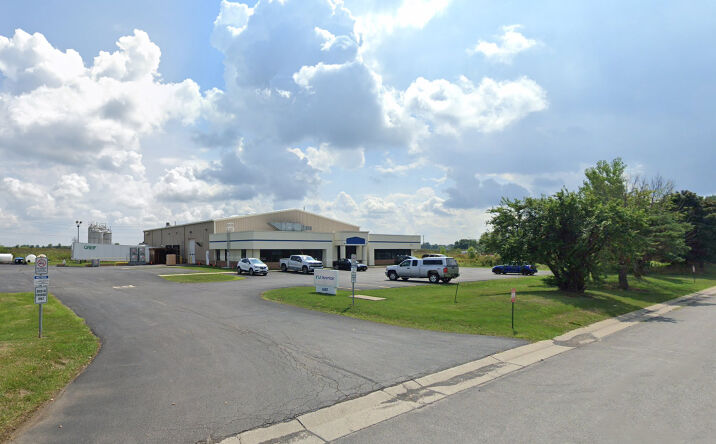 Pictures of Industrial property located at 6357 Inducon Dr E, Sanborn, NY 14132 for lease - image #1