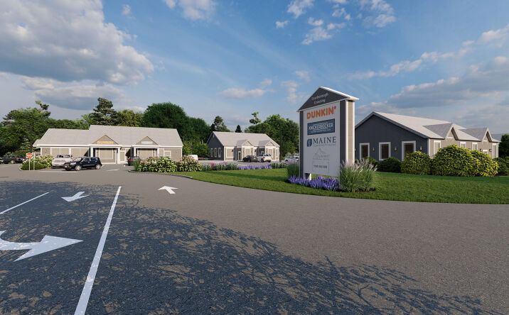 Pictures of Retail property located at 91 County Road Scarborough ME, Scarborough, ME 04074 for lease - image #1