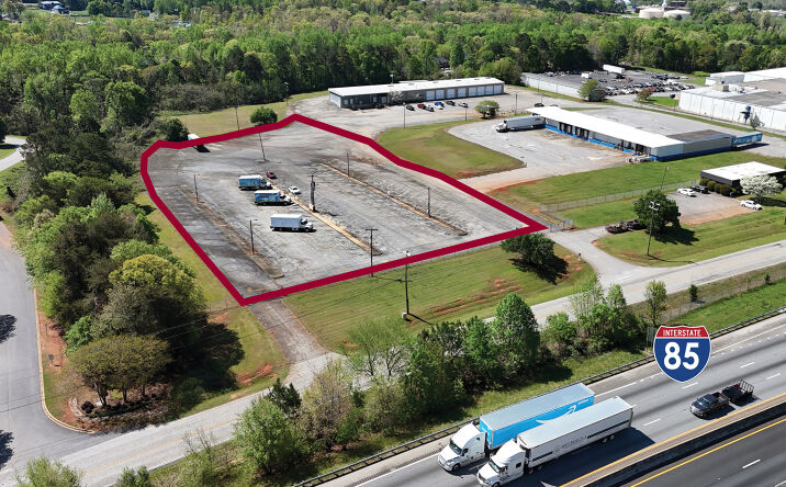 Pictures of Land property located at 4613 Dairy Dr, Greenville, SC 29607 for lease - image #1