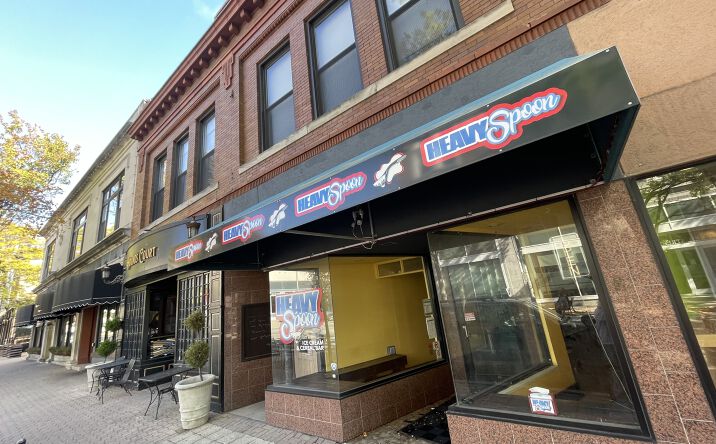 Pictures of Retail, Restaurant property located at 118 N Neil St, Champaign, IL 61820 for lease - image #1