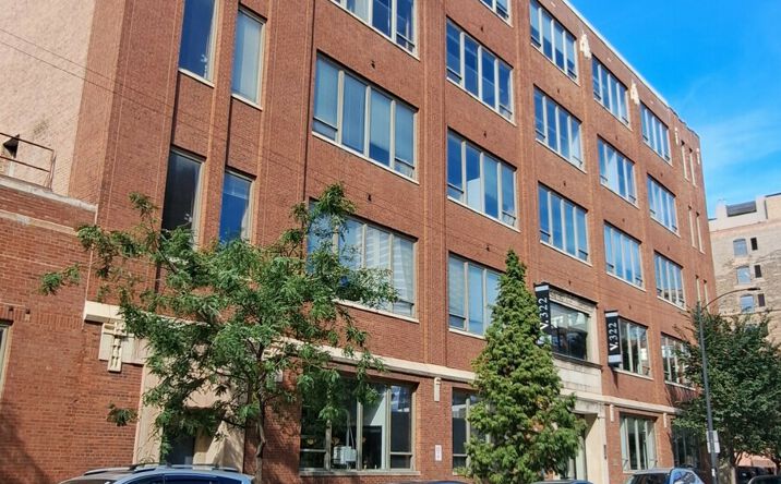 Pictures of Retail, Office, Special Purpose property located at 322 S Green St, Chicago, IL 60607 for lease - image #1