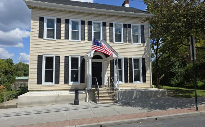Pictures of Office property located at 121 S Main St, Alburtis, PA 18011 for lease - image #1
