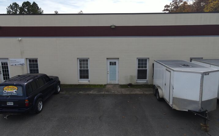 Pictures of Industrial property located at 4006 Leonard Dr, Fredericksburg, VA 22408 for lease - image #1