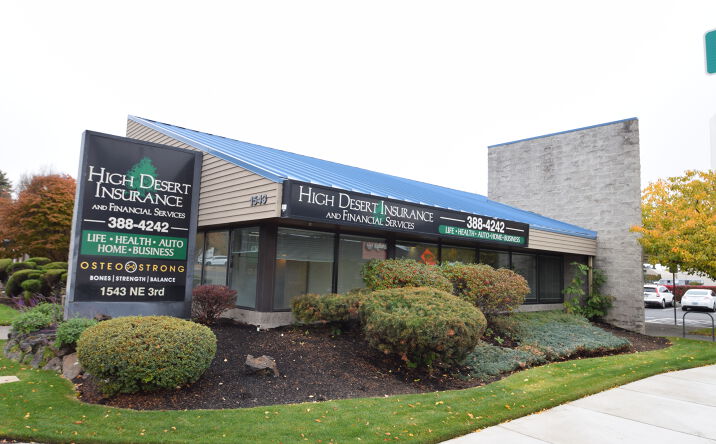 Pictures of Office property located at 1543 NE 3rd St, Bend, OR 97701 for lease - image #1