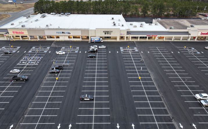 Pictures of Retail, Land property located at 200 Market Dr, Emporia, VA 23847 for lease - image #1