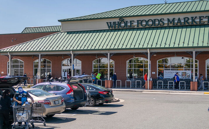 Pictures of Retail, Office, Restaurant property located at 316 Kentlands Blvd, Gaithersburg, MD 20878 for lease - image #1