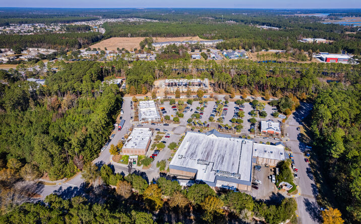 Pictures of Retail, Restaurant property located at 101 Okatie Village Dr, Okatie, SC 29909 for lease - image #1