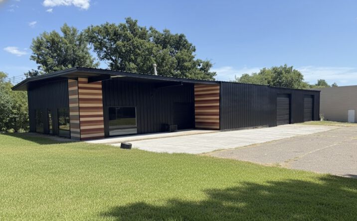 Pictures of Industrial property located at 18718 NE 23rd St, Harrah, OK 73045 for lease - image #1