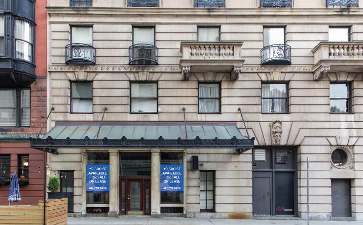 Pictures of Retail property located at 152 Bowdoin St, Boston, MA 02108 for lease - image #1