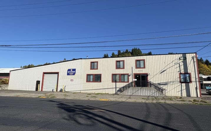 Pictures of Industrial property located at 900 NW State Ave, Chehalis, WA 98532 for lease - image #1