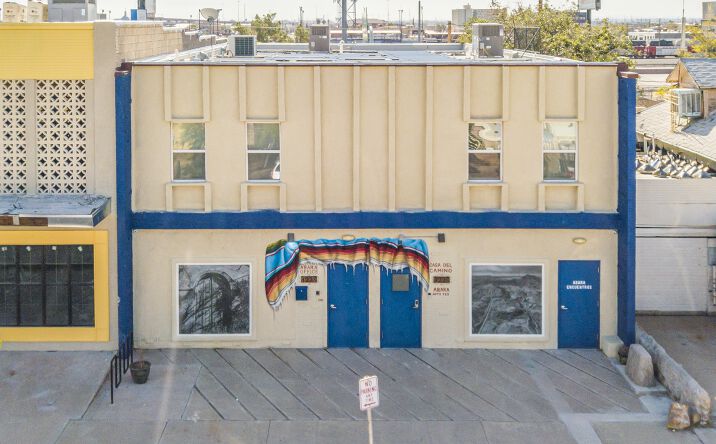 Pictures of Office, Industrial property located at 1228 Wyoming Ave, El Paso, TX 79902 for lease - image #1