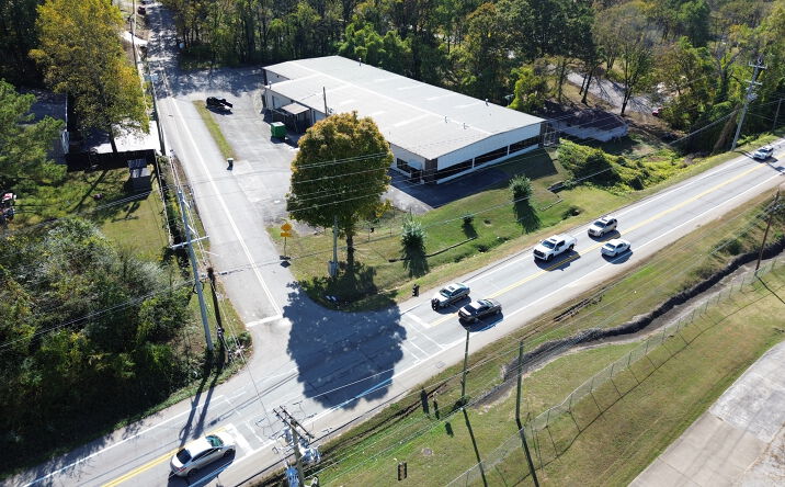 Pictures of Industrial property located at 6340 Bonny Oaks Dr, Chattanooga, TN 37416 for lease - image #1